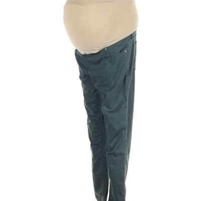 Gap Women Green Jeggings 8