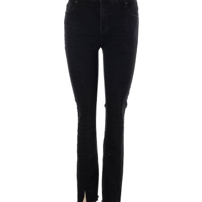 Parker Smith Women Black Jeggings 27W