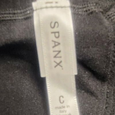 Spanx Tights Black Size C - Preowned