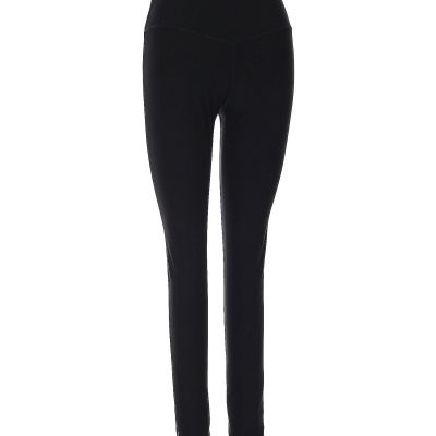 Lucy Women Black Leggings S