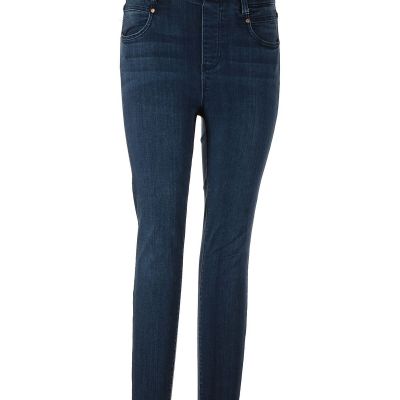 Liverpool Los Angeles Women Blue Jeggings 10