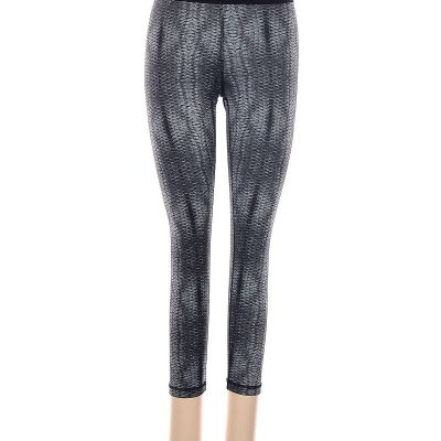 Aurum Women Silver Leggings XS