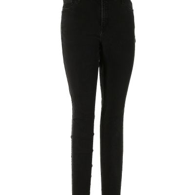 Old Navy Women Black Jeggings 12