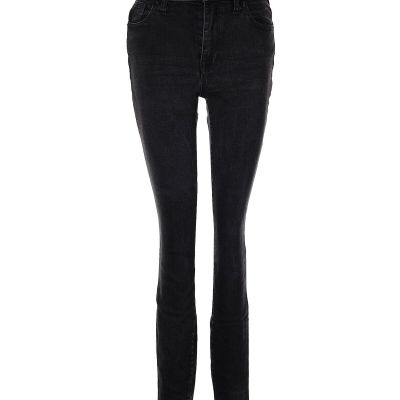 Madewell Women Black Jeggings 29W