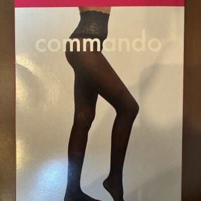 Commando The Sexy Sheer Tights - H10T14