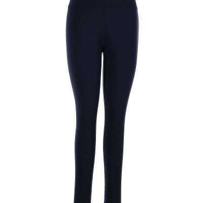 Unbranded Women Blue Leggings One Size