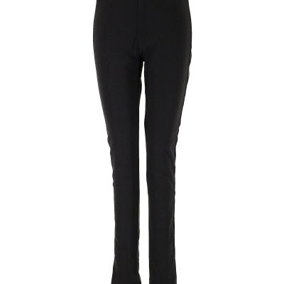 Banana Blue Women Black Leggings M