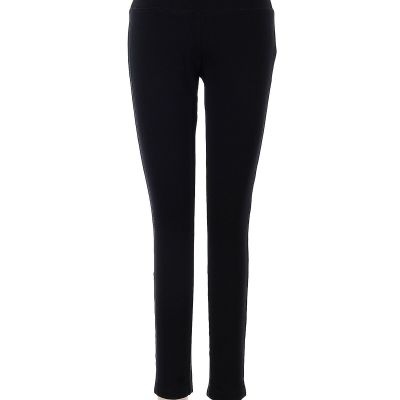 INC International Concepts Women Black Leggings 4