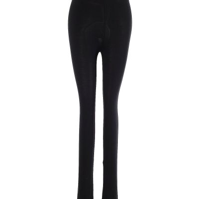 Neiman Marcus Women Black Leggings 2