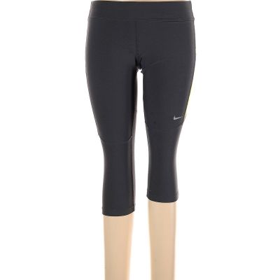 Nike Women Black Leggings L