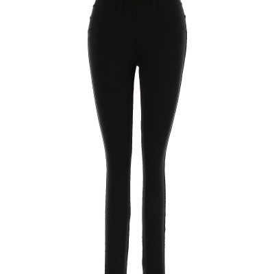 American Giant Women Black Leggings 2