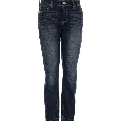 Lucky Brand Women Blue Jeggings 6