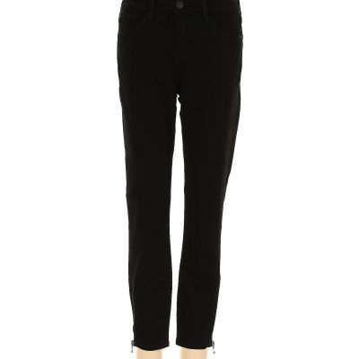 L'Agence Women Black Jeggings 26W