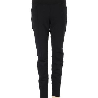 Athleta Women Black Leggings S Petites