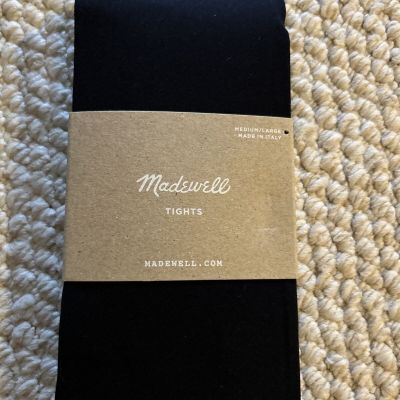 Madewell Black Medium/Large 5'7