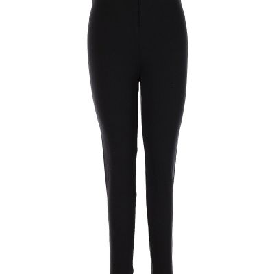 Ann Taylor LOFT Women Black Leggings M