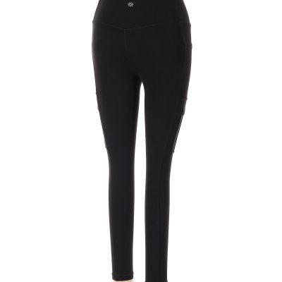 Athleta Women Black Leggings XS