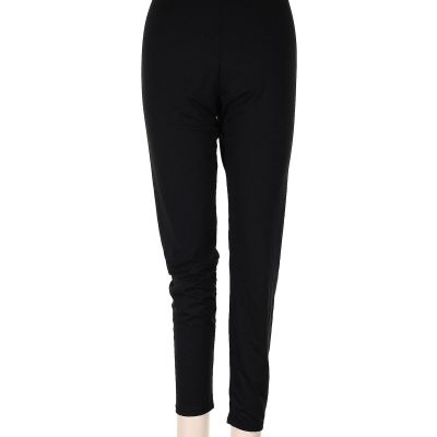 Unbranded Women Black Leggings L