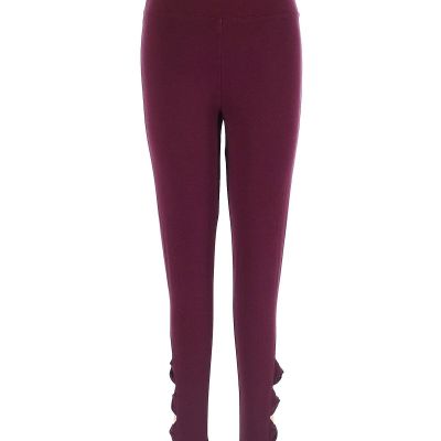 Victoria Sport Women Red Leggings M