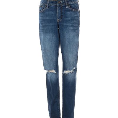 Gap Women Blue Jeggings 4