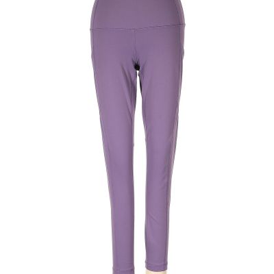 Yogalicious Women Purple Leggings XS