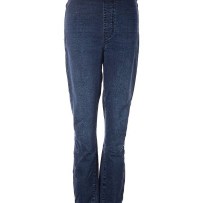 Buffalo by David Bitton Women Blue Jeggings M