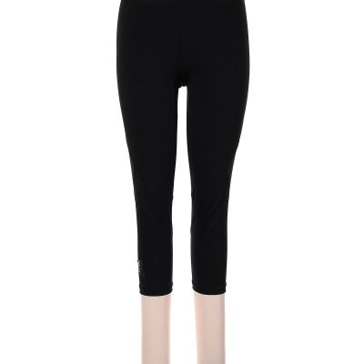 Adidas Women Black Leggings M