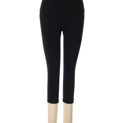 Gap Fit Women Black Leggings M