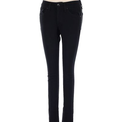 Rag & Bone/JEAN Women Black Jeggings 27W