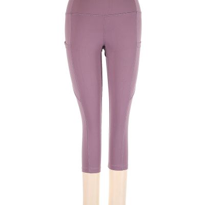 Assorted Brands Women Purple Leggings S