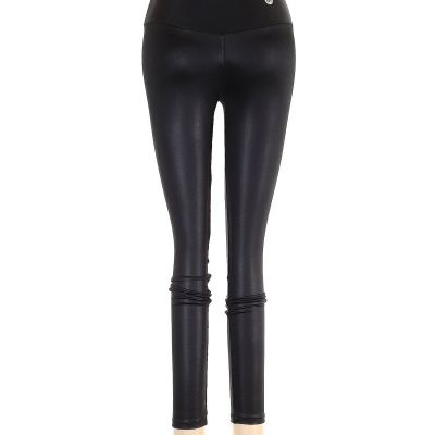 Assorted Brands Women Black Leggings M