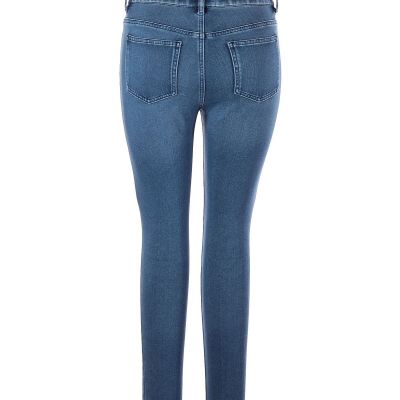 Uniqlo Women Blue Jeggings XL