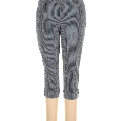 Style&Co Women Gray Jeggings 14 Petites