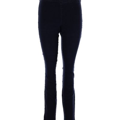 Nine West Women Blue Jeggings 10