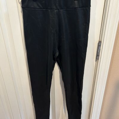 Mimi Leather Leggings Size Medium