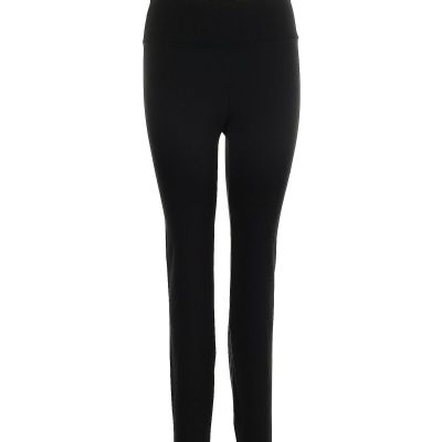 Calzedonia Women Black Leggings L