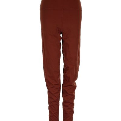 Lounge Women Brown Leggings S