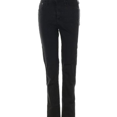 Madewell Women Black Jeggings 25W