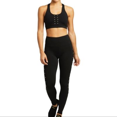 SOUL BY SOULCYCLE Star Stud Leggings Size Small