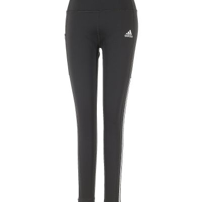 Adidas Women Black Leggings M