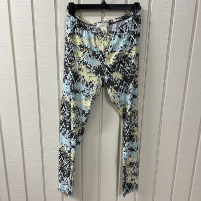 No Comment Leggings Size Large 28 Inch Waist