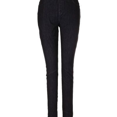 Simply Vera Vera Wang Women Black Jeggings M