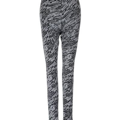 Nike Women Silver Leggings S