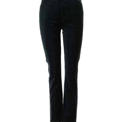 Citizens of Humanity Women Black Jeggings 25W