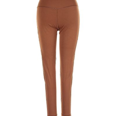 OFFLINE by Aerie Women Brown Leggings S