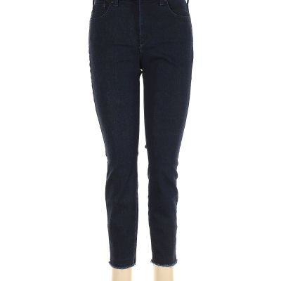 NYDJ Women Blue Jeggings 6