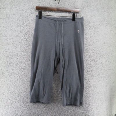 JOCKEY 24X7 Women's GRAY CROPPED Leggings Size L 98-104CM STYLE #1300