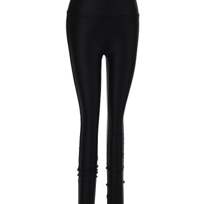 Assorted Brands Women Black Leggings M