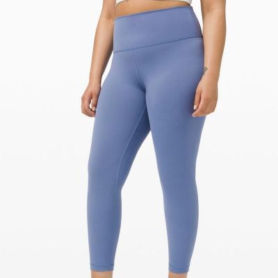 Lululemon Athletica NWT Wunder Train High-Rise Legging 25