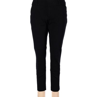 Merona Women Black Leggings 8